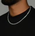Moissanite Tennis Necklace