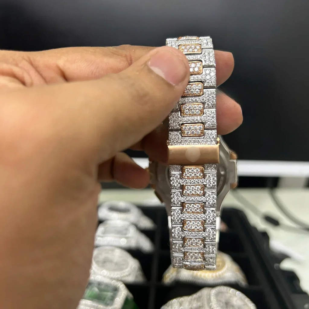 Moissanite Generic Watch