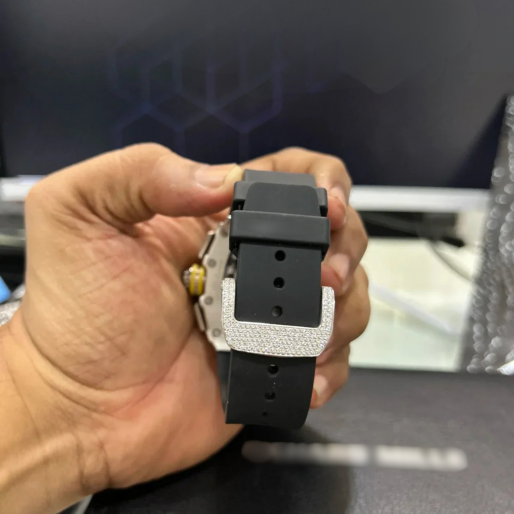 Moissanite Generic Watch