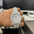Moissanite Generic Watch