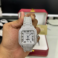 Moissanite Generic Watch