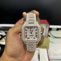 Moissanite Generic Watch