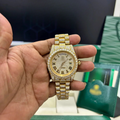 Moissanaite Generic Watch
